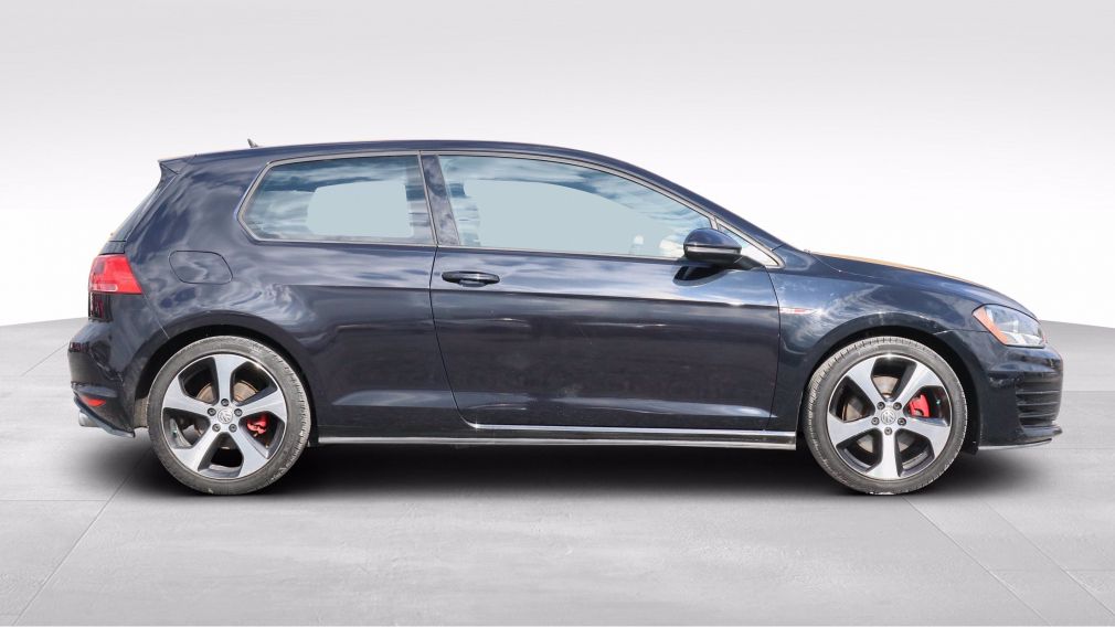 2015 Volkswagen Golf GTI AUTOBAHN EDITION - DSG | MAGS - TOIT OUVR. - BANC #7