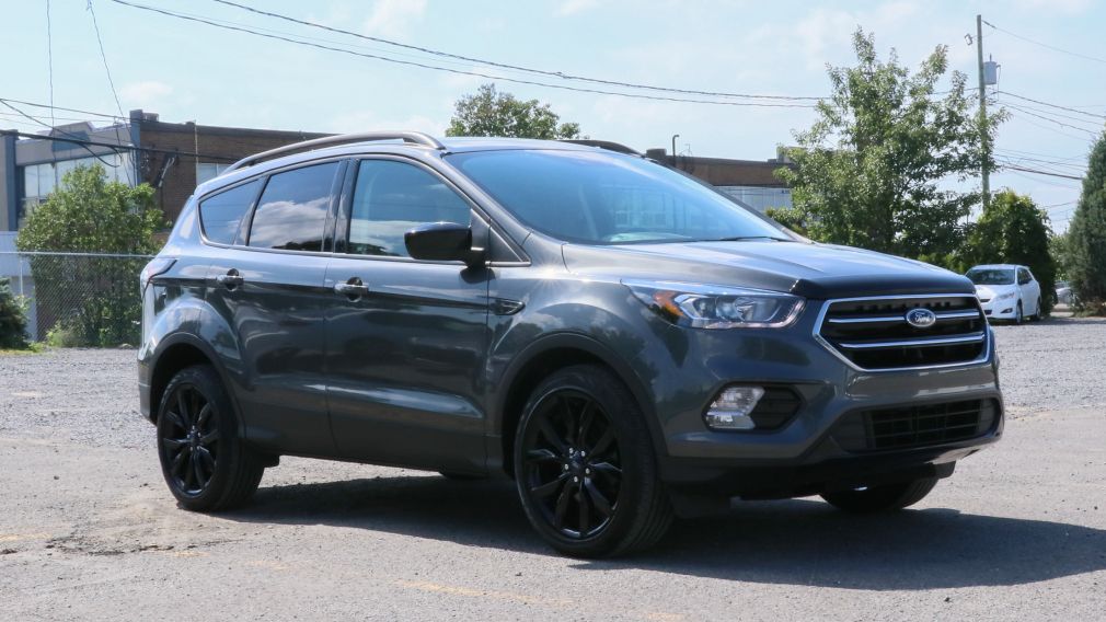 2017 Ford Escape SE #0