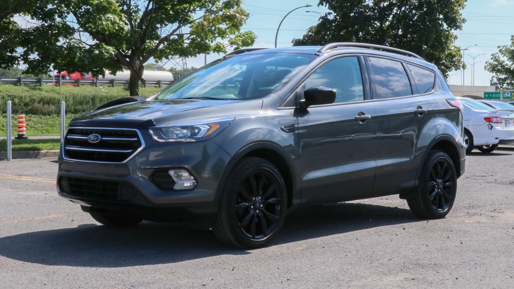 2017 Ford Escape SE #2