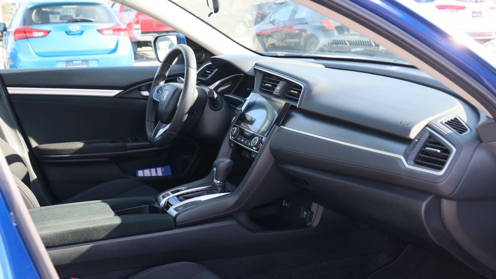 2017 Honda Civic EX, Toit, Camera angle mort #24