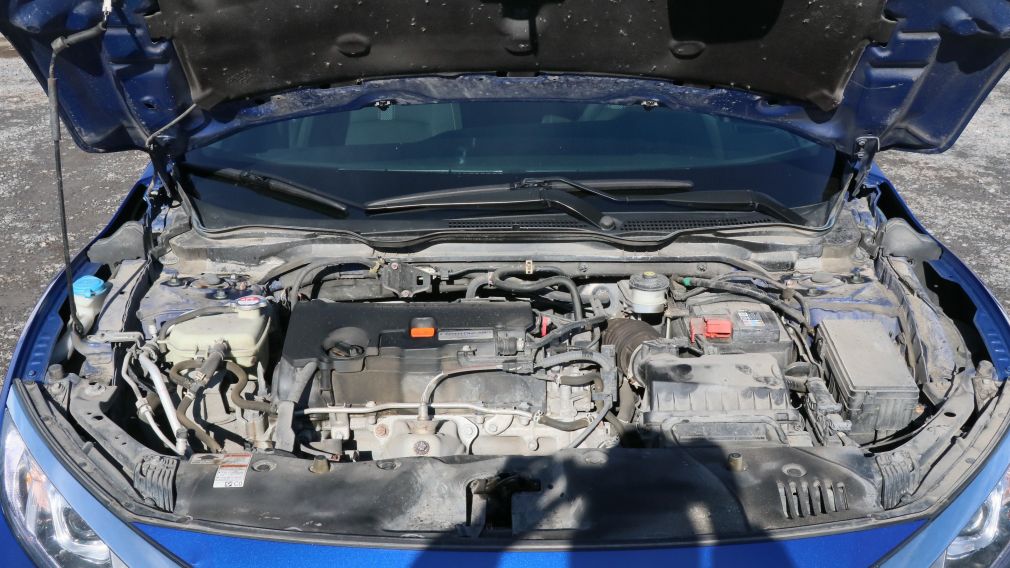 2017 Honda Civic EX, Toit, Camera angle mort #29