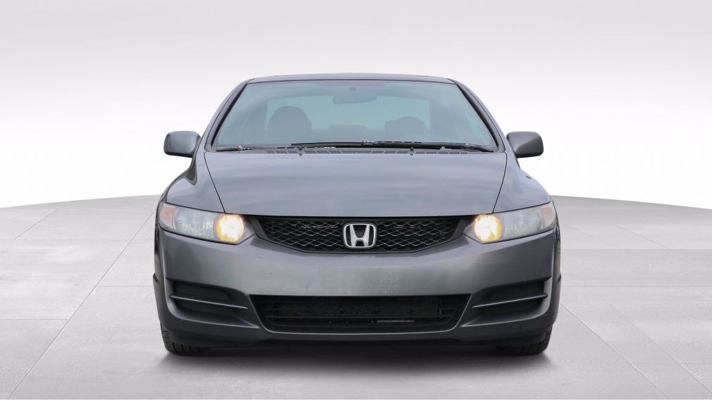 2010 Honda Civic LX COUPE AUTO | TOIT OUVR. - A/C - ECONO - #2