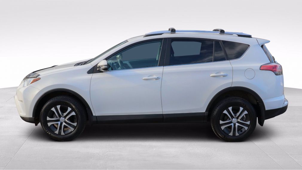 2016 Toyota Rav 4 LE | CAM. RECUL - A/C - BLUETOOTH - SIEGES CHAUF. #4