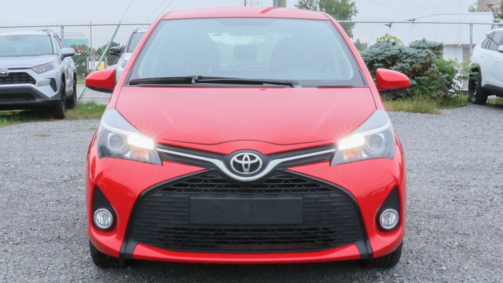 2015 Toyota Yaris SE | ECONOMIQUE - MAGS - A/C - BLUETOOTH - #2