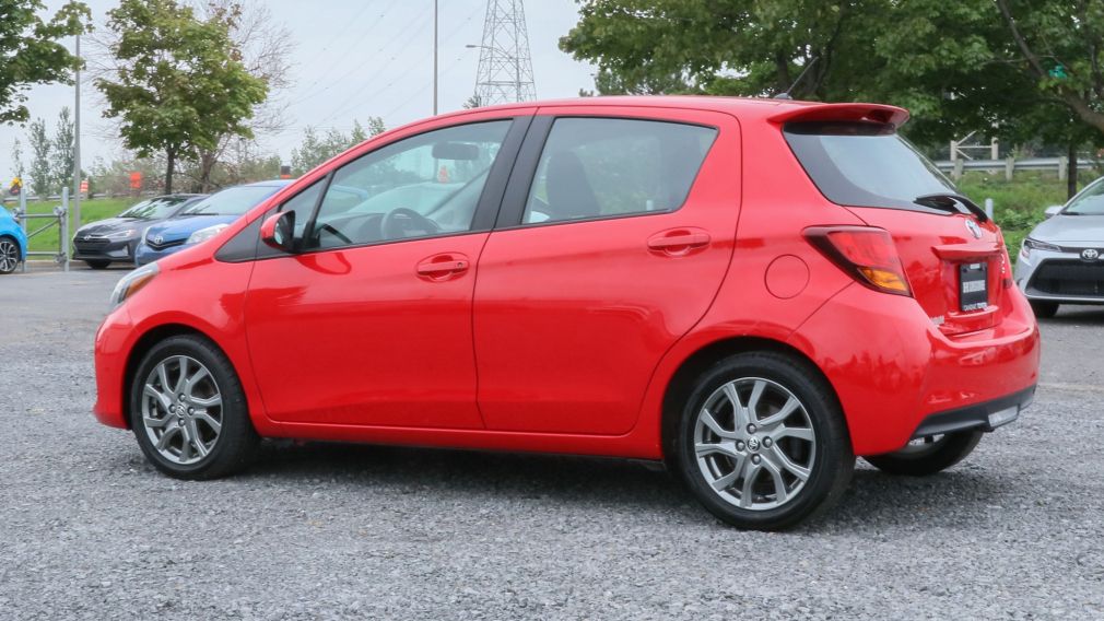 2015 Toyota Yaris SE | ECONOMIQUE - MAGS - A/C - BLUETOOTH - #5