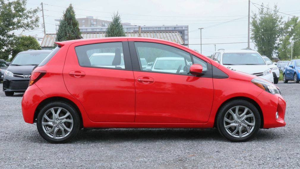 2015 Toyota Yaris SE | ECONOMIQUE - MAGS - A/C - BLUETOOTH - #8