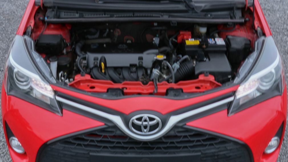 2015 Toyota Yaris SE | ECONOMIQUE - MAGS - A/C - BLUETOOTH - #11