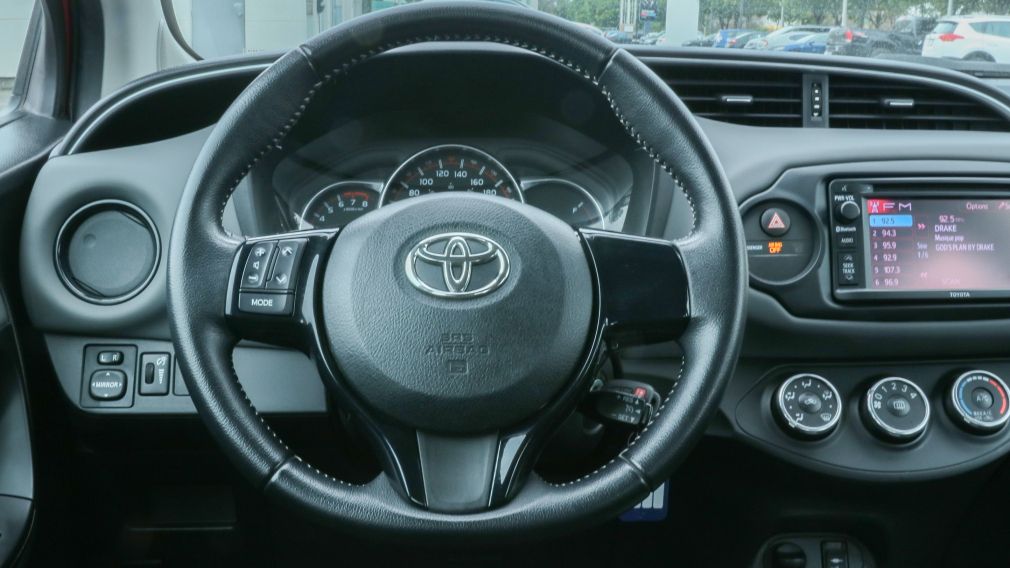 2015 Toyota Yaris SE | ECONOMIQUE - MAGS - A/C - BLUETOOTH - #20