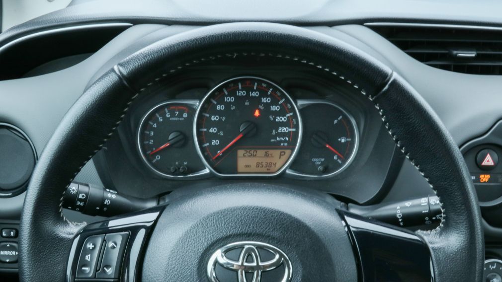 2015 Toyota Yaris SE | ECONOMIQUE - MAGS - A/C - BLUETOOTH - #21