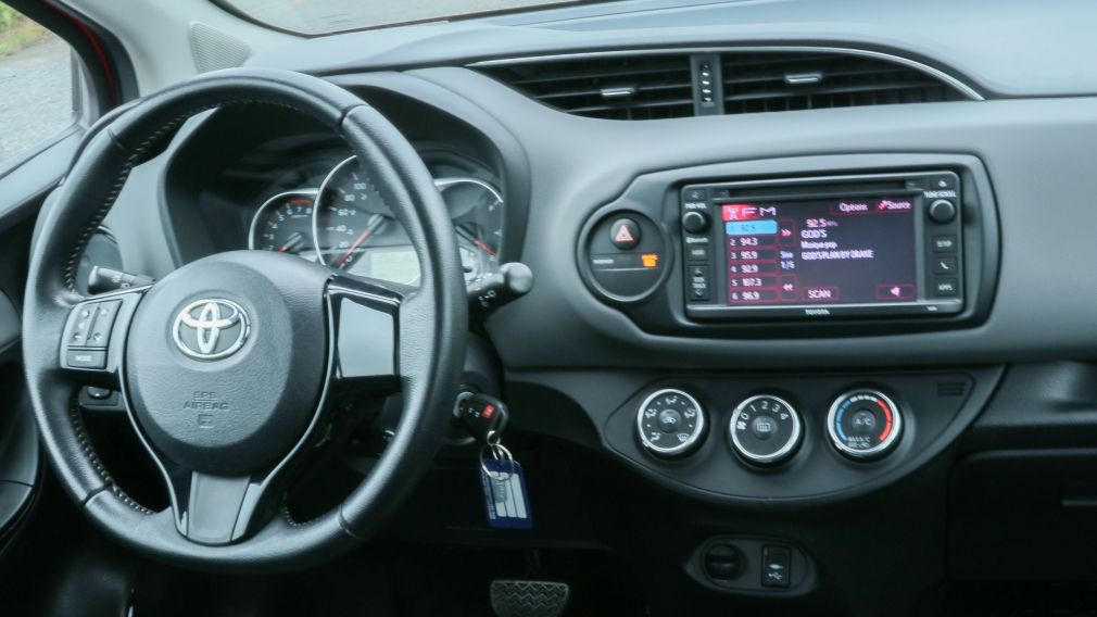 2015 Toyota Yaris SE | ECONOMIQUE - MAGS - A/C - BLUETOOTH - #24