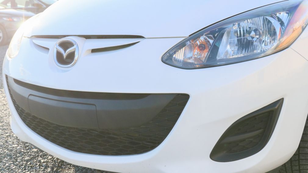 2014 Mazda 2 GX | Econo - Manuelle #9