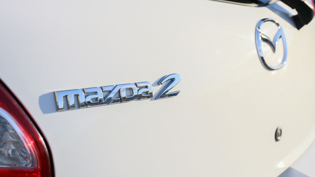 2014 Mazda 2 GX | Econo - Manuelle #9