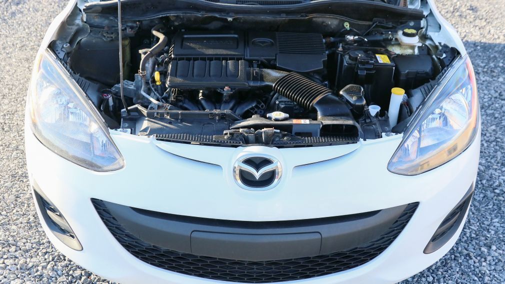 2014 Mazda 2 GX | Econo - Manuelle #10