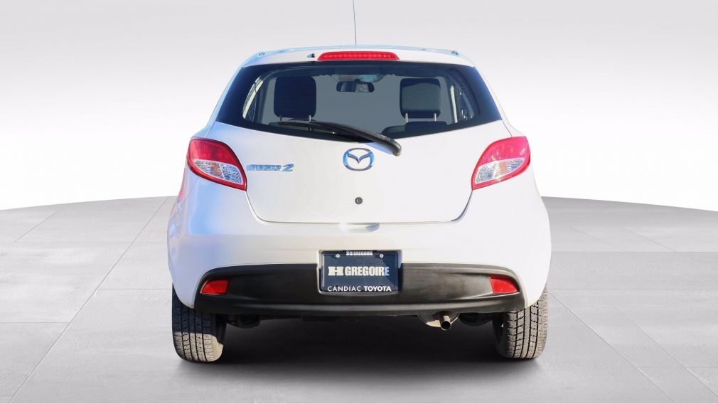 2014 Mazda 2 GX | Econo - Manuelle #6