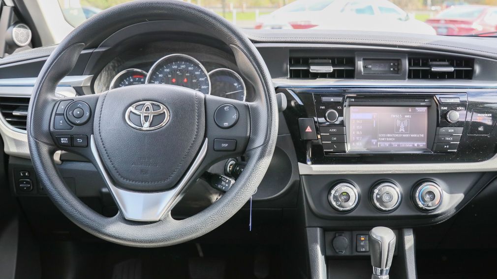 2016 Toyota Corolla LE | A/C - CAM. RECUL - SIEGES CHAUF. - BLUETOOTH #30