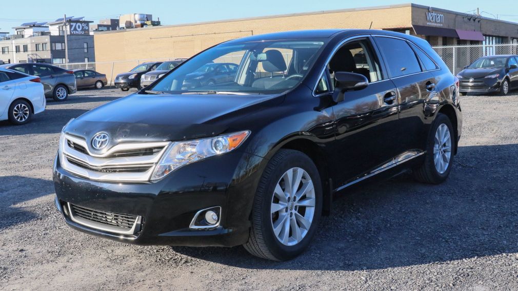 2016 Toyota Venza AUTOMATIQUE - FWD - MAGS - BLUETOOTH #3