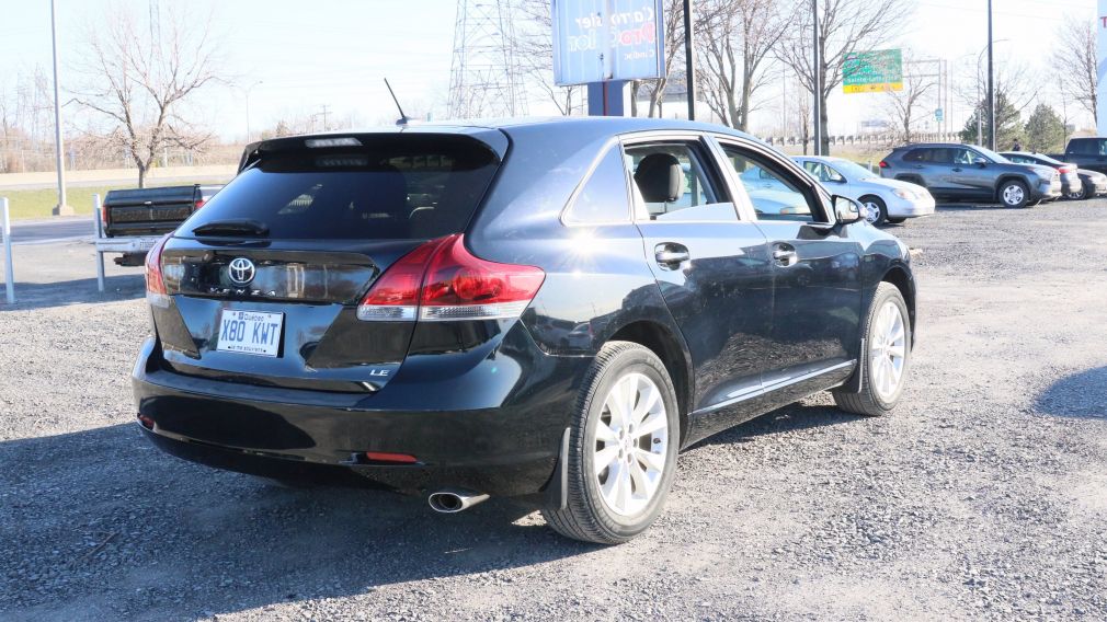 2016 Toyota Venza AUTOMATIQUE - FWD - MAGS - BLUETOOTH #7