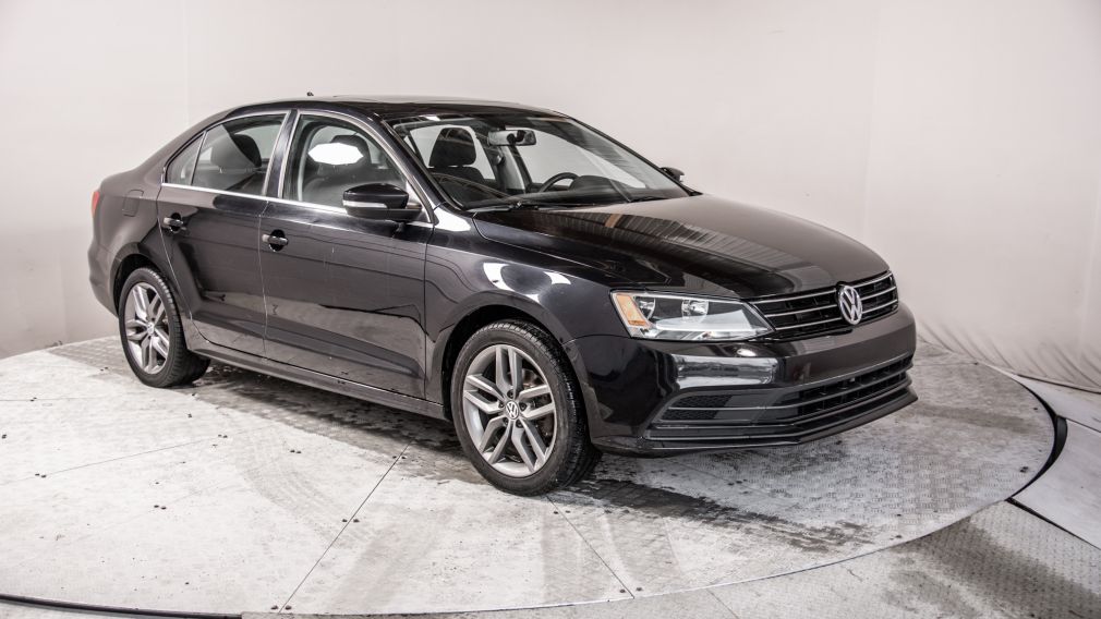 2015 Volkswagen Jetta Comfortline AUTOMATIQUE BANCS CHAUFFANTS MAGS #1