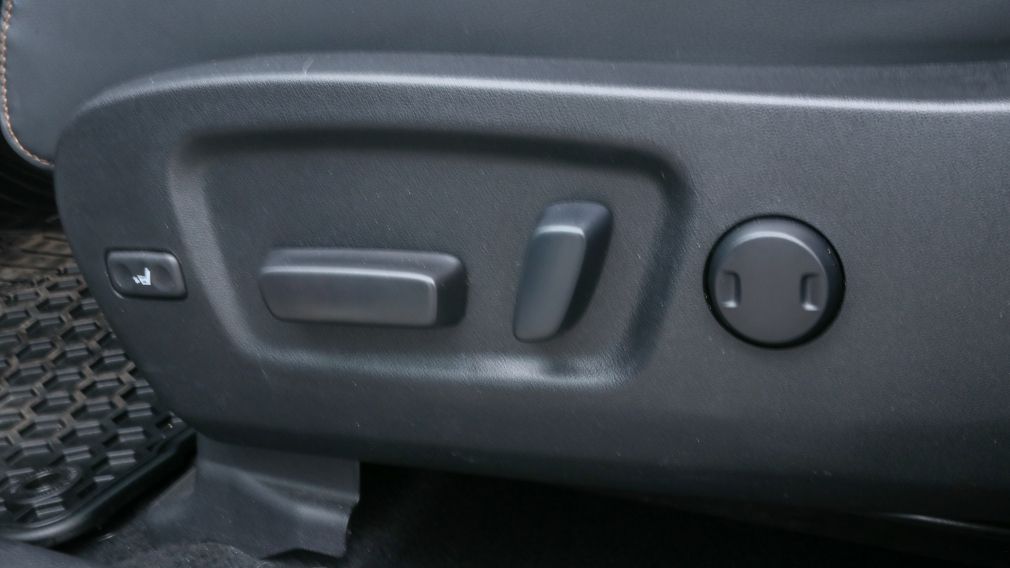 2019 Toyota Highlander XLE l AWD - CUIR - TOIT - MAG - NAV - USB - BLUETO #21