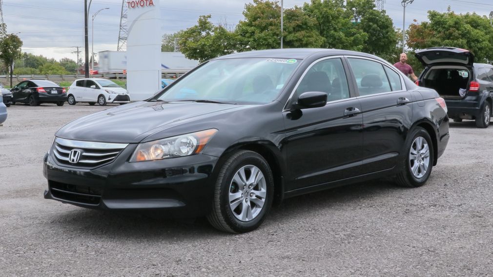 2012 Honda Accord SE | MAGS - BLUETOOTH - A/C - GR. ELECT. - #2