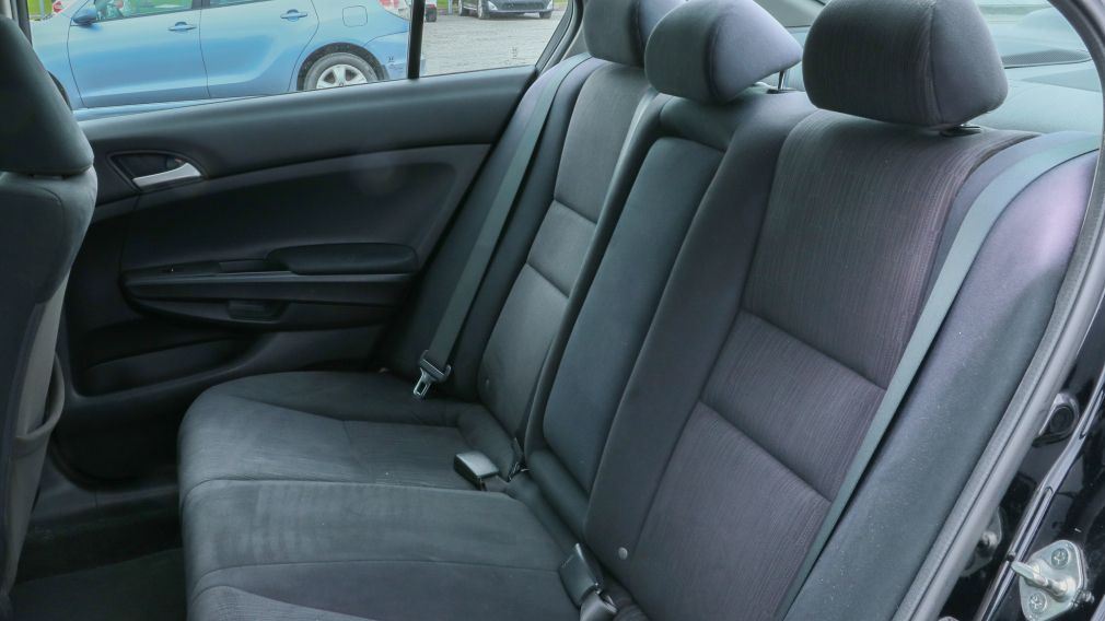 2012 Honda Accord SE | MAGS - BLUETOOTH - A/C - GR. ELECT. - #12