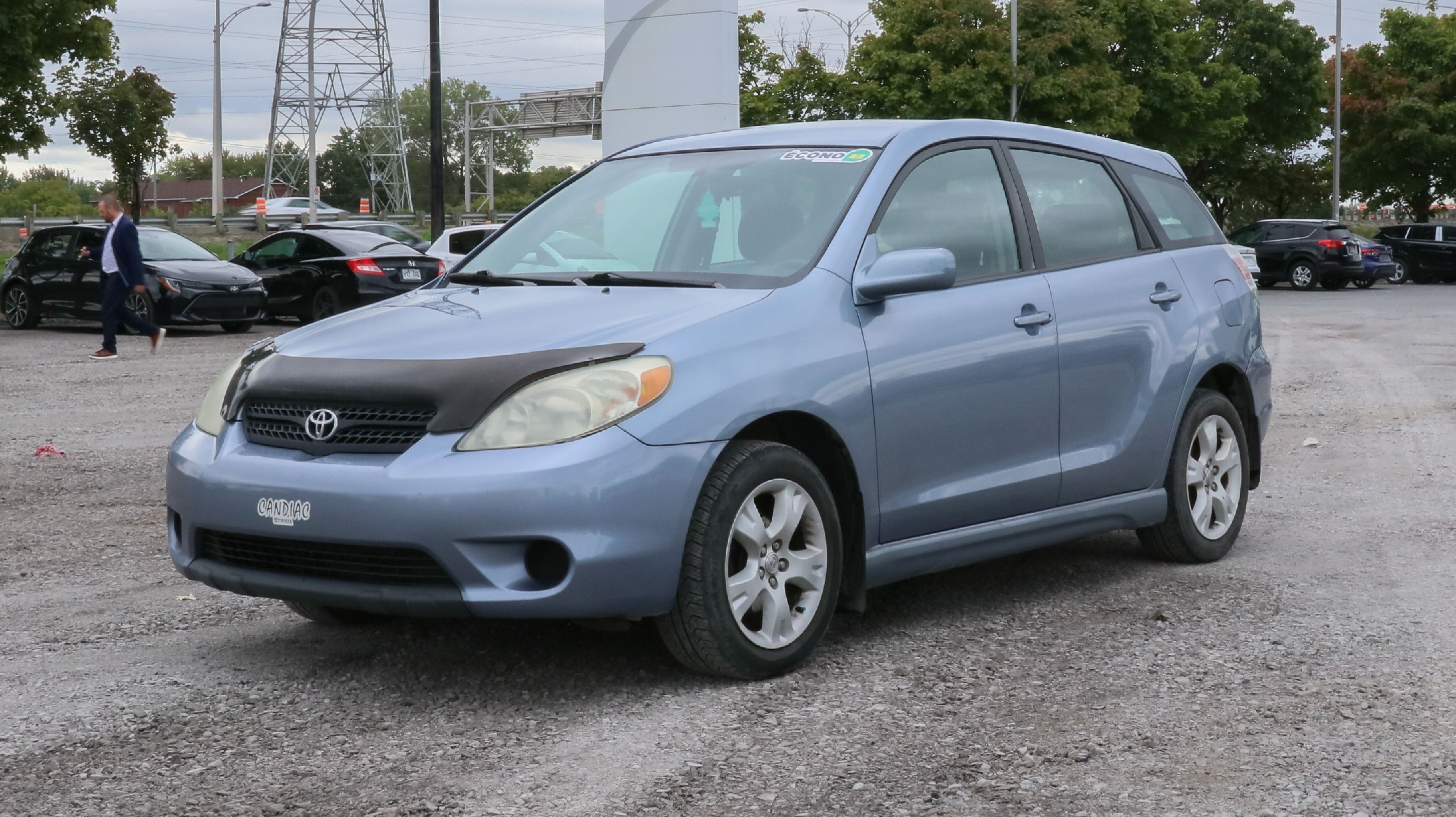 Toyota Matrix 2006 XR ECONO BAS PRIX AUTO usagée et d’occasion