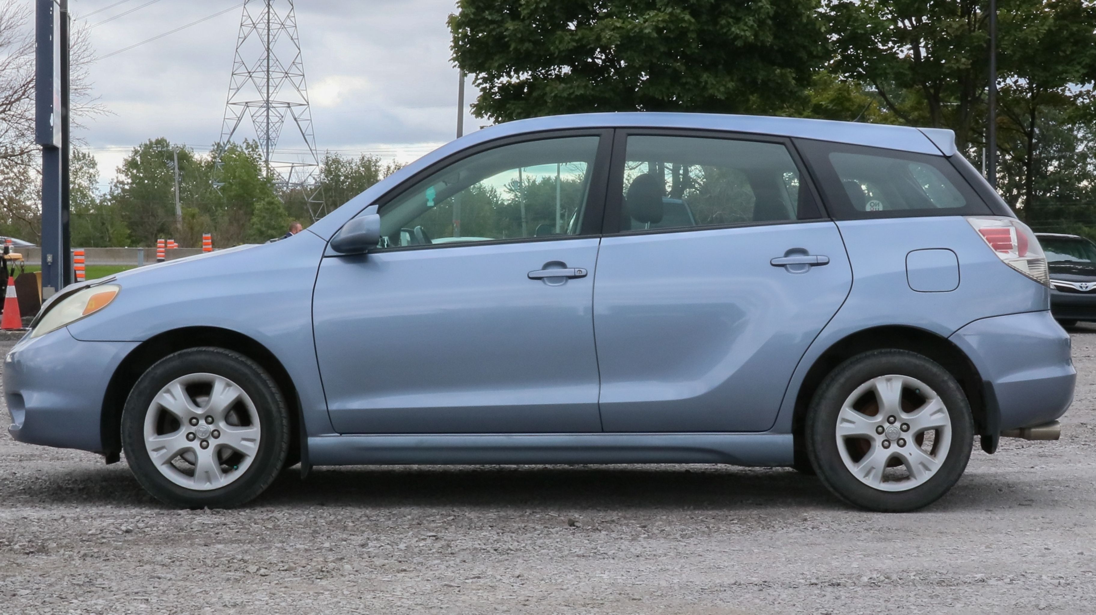 Toyota Matrix 2006 XR | ECONO - BAS PRIX - AUTO - Usagée Et D’occasion à Vendre Chez HGregoire