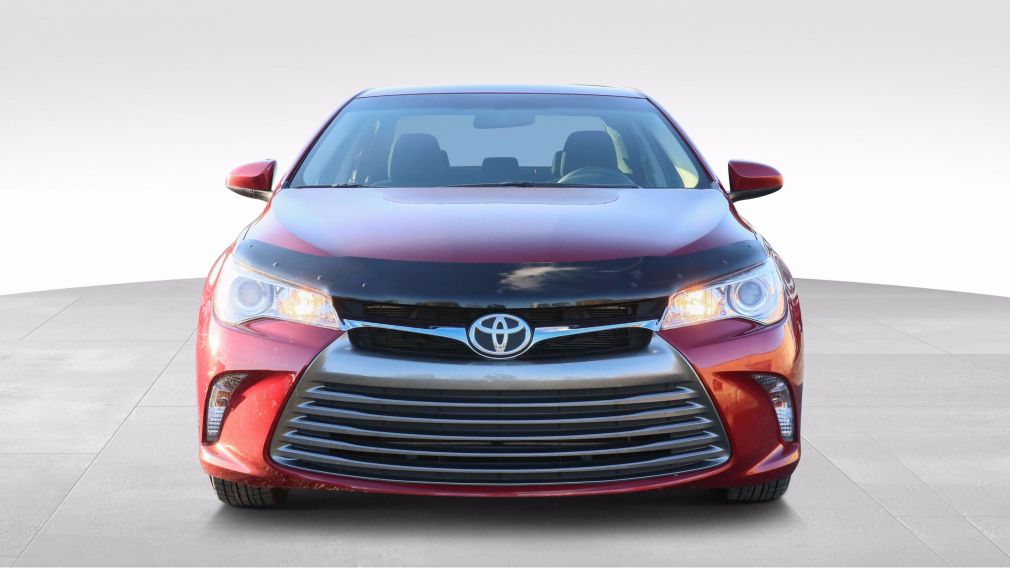 2017 Toyota Camry LE | CAM. RECUL - A/C - BLUETOOTH - SIEGES CHAUF #1