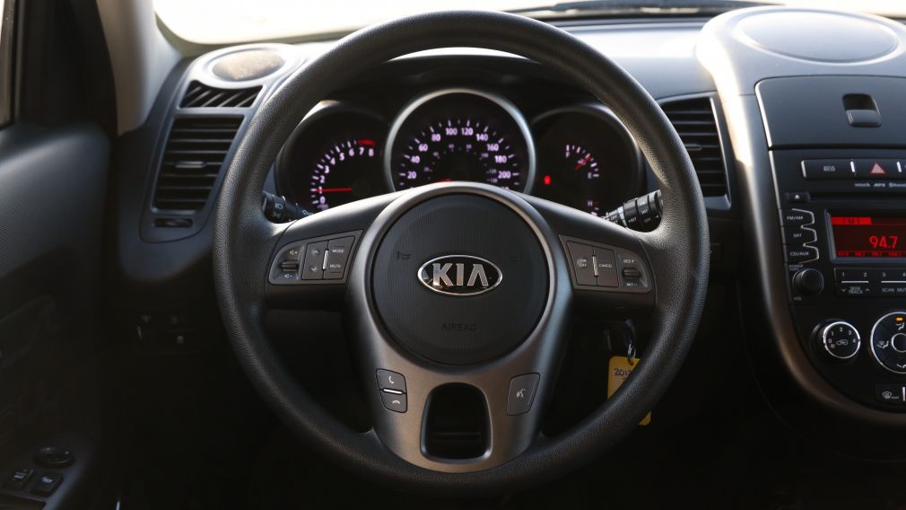 2013 Kia Soul  #11