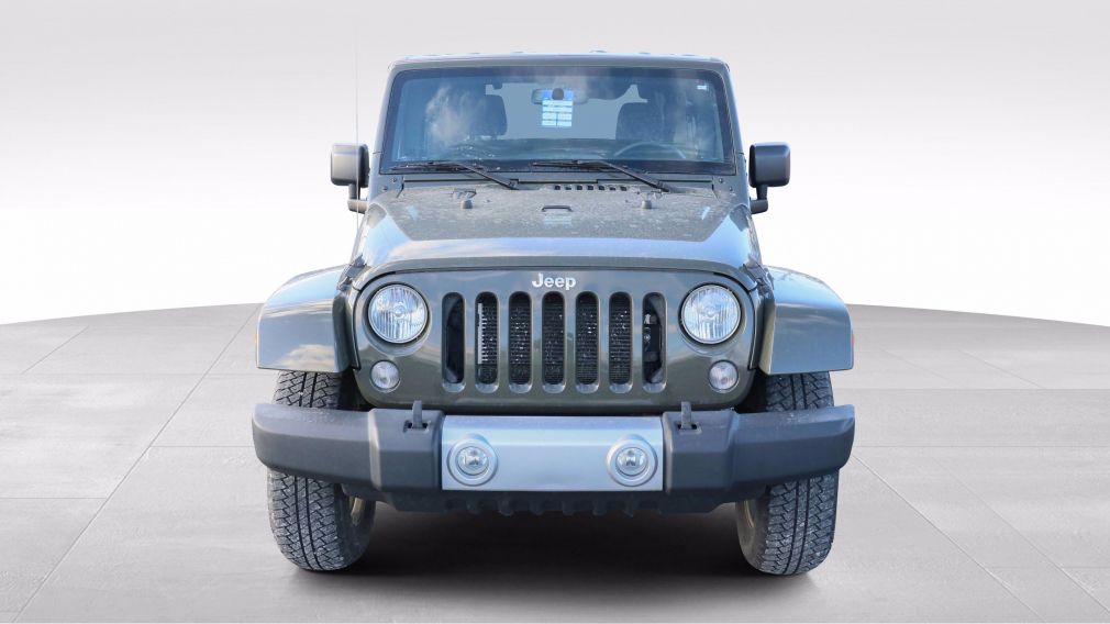 2015 Jeep Wrangler Unlimited SAHARA 2 TOITS | V6 - 4X4 - BLUETOOTH - A/C #1