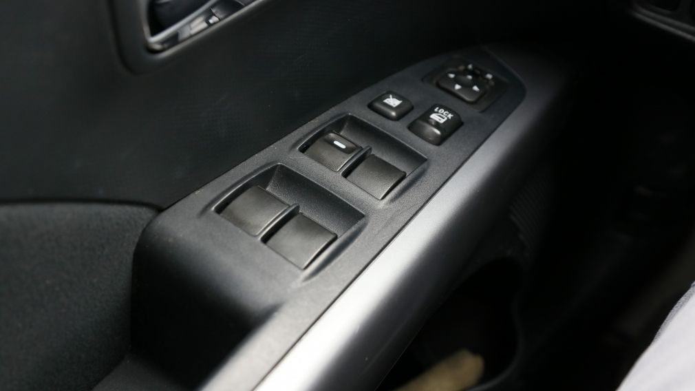 2009 Mitsubishi Outlander LS V6 AWD | ECONO - MAGS - COMM. VOLANT - BANC CHA #11