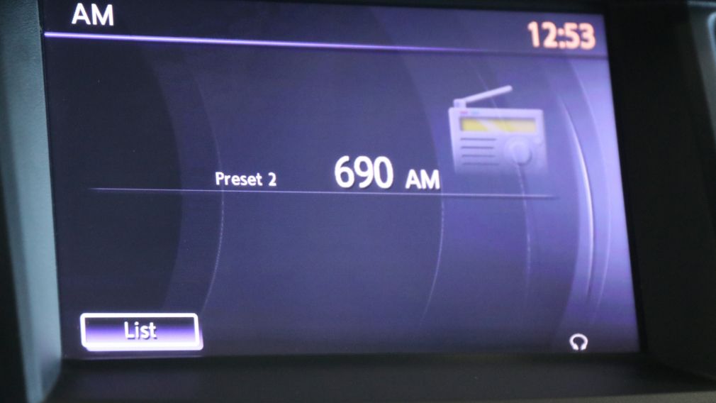 2014 Infiniti QX60 AWD DVD CUIR PANO GPS #25