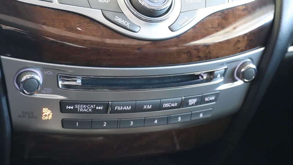 2014 Infiniti QX60 AWD DVD CUIR PANO GPS #27