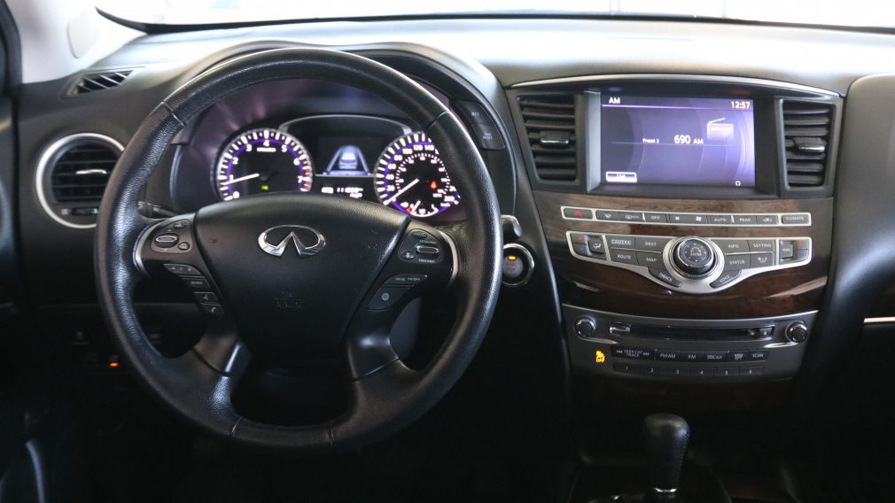 2014 Infiniti QX60 AWD DVD CUIR PANO GPS #35