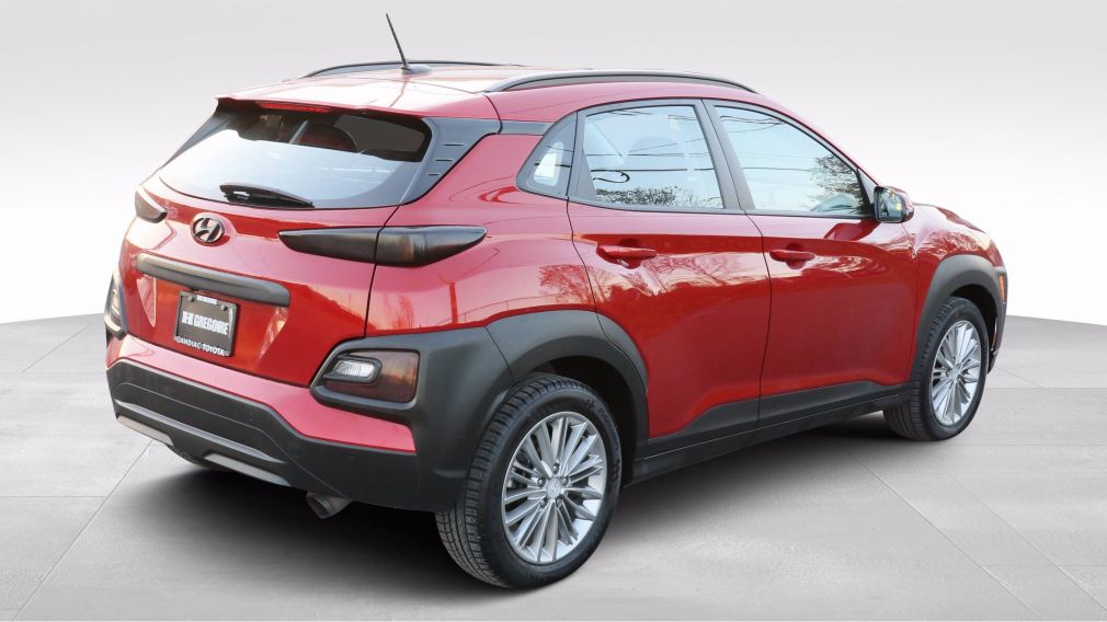 2018 Hyundai Kona SIEGE CHAUFFANT - MAGS - BOUTON POUSSOIR - ANLGE M #7