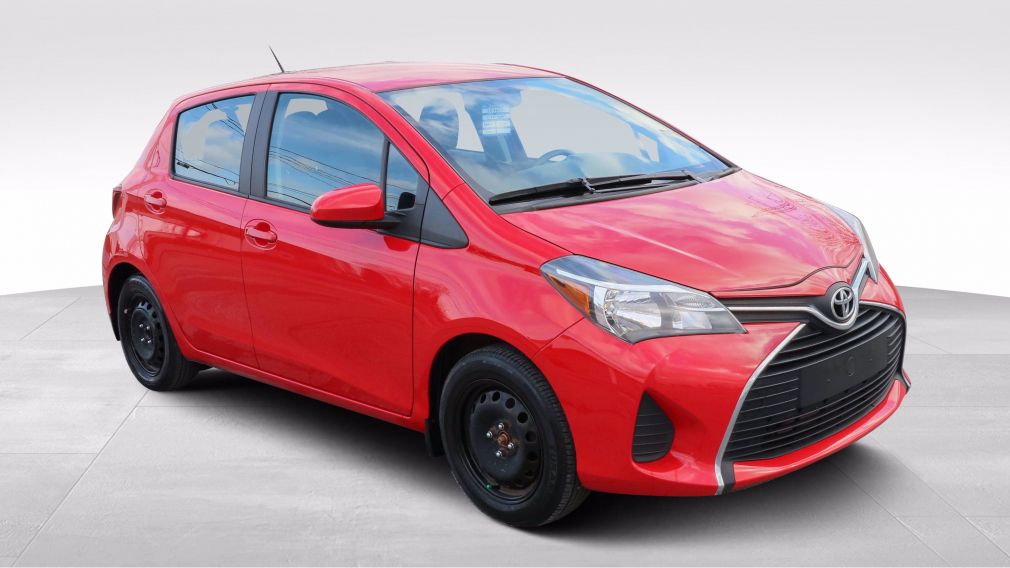 2016 Toyota Yaris LE GR elec AC bluetooth #0