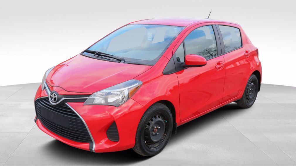 2016 Toyota Yaris LE GR elec AC bluetooth #3