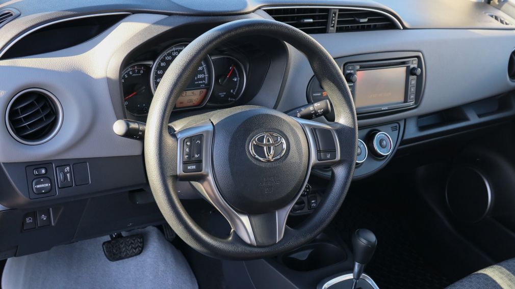 2017 Toyota Yaris LE | CAM RECUL - LANE ASSIST - EXCELLENT ÉTAT - JA #9