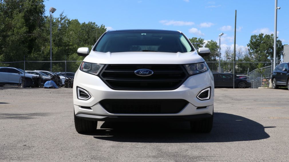 2016 Ford EDGE Sport AWD RTX MAG 21'' NAVI PANO CAM RECUL SONAR #1