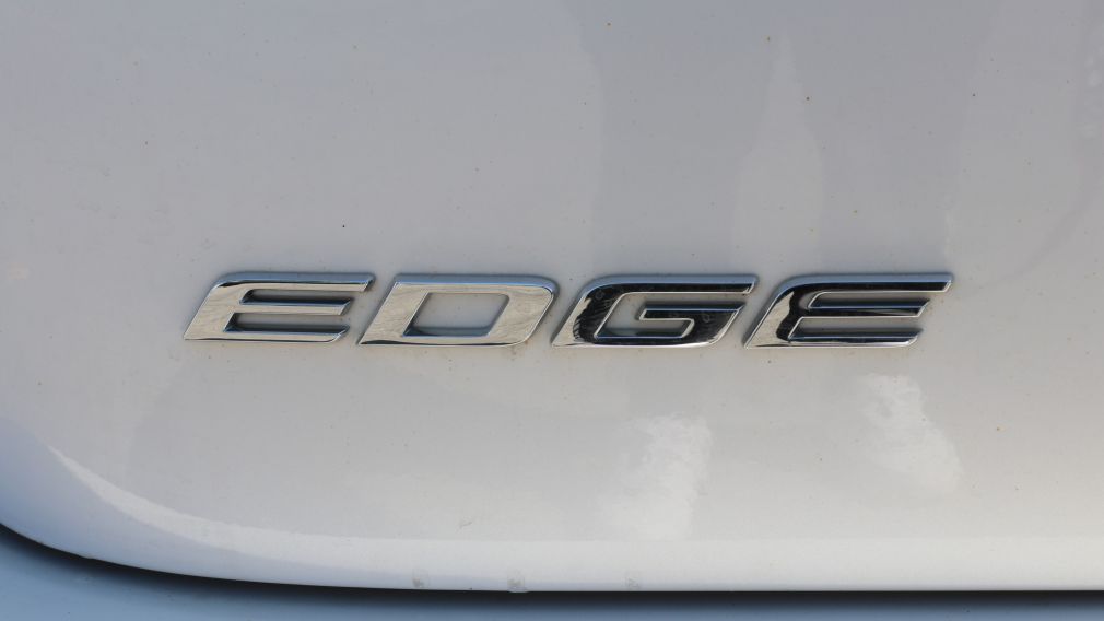 2016 Ford EDGE Sport AWD RTX MAG 21'' NAVI PANO CAM RECUL SONAR #10