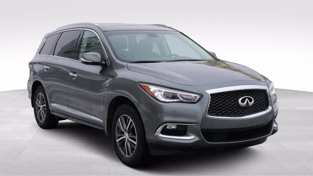 2017 Infiniti QX60 AWD PREMIUM CUIR TOIT NAVI #6