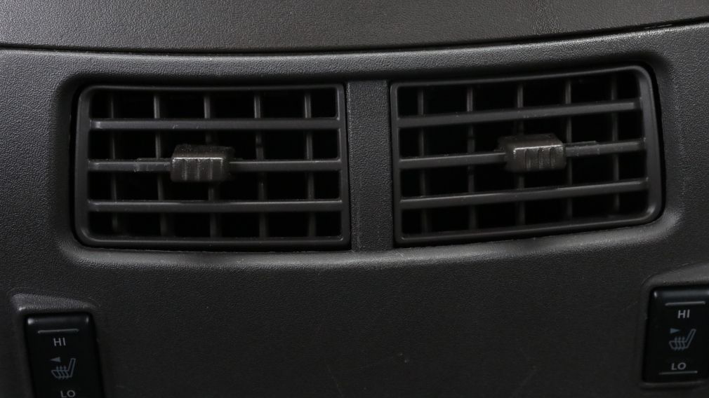2015 Nissan Armada Platinum Edition NAVI TECH TOIT CUIR FULL #26