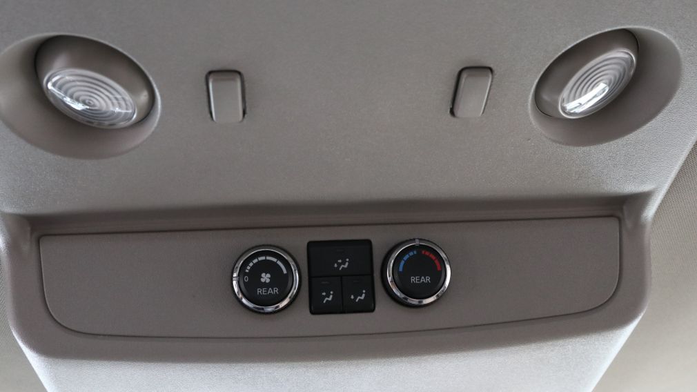 2015 Nissan Armada Platinum Edition NAVI TECH TOIT CUIR FULL #28