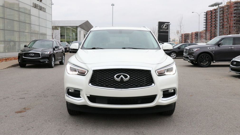 2017 Infiniti QX60 AWD CUIR TOIT OUVRANT BLUETOOTH CAM RECUL #3