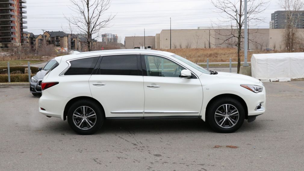 2017 Infiniti QX60 AWD CUIR TOIT OUVRANT BLUETOOTH CAM RECUL #5