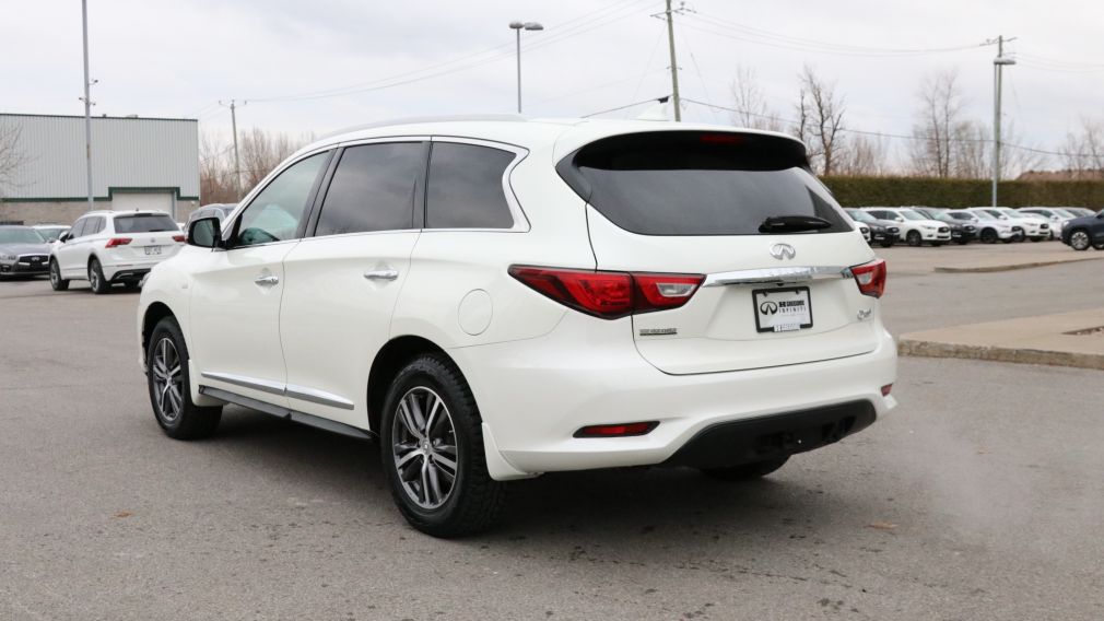 2017 Infiniti QX60 AWD CUIR TOIT OUVRANT BLUETOOTH CAM RECUL #18