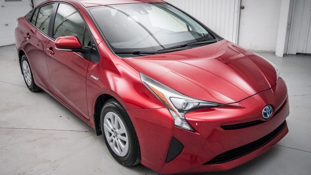 2017 Toyota Prius 5dr HB #0