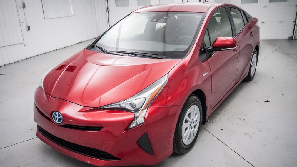 2017 Toyota Prius 5dr HB #2