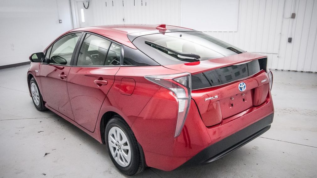 2017 Toyota Prius 5dr HB #6