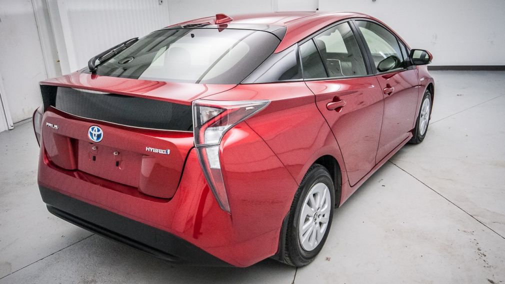 2017 Toyota Prius 5dr HB #8